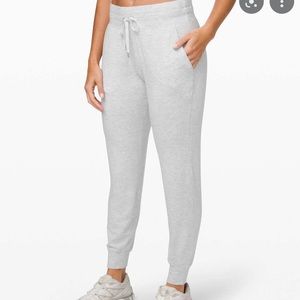 Lululemon Warm Down Joggers
